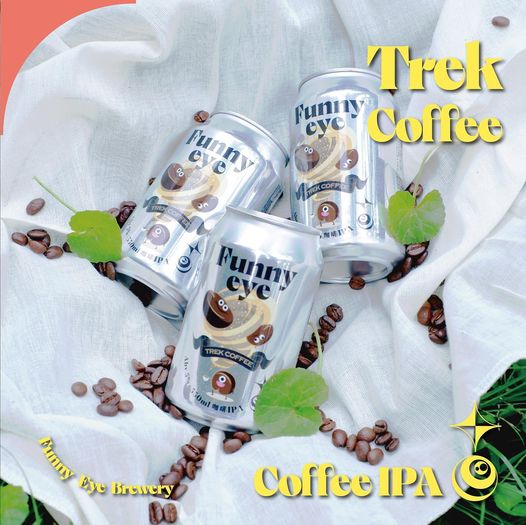 咖啡IPA ## Coffee IPA